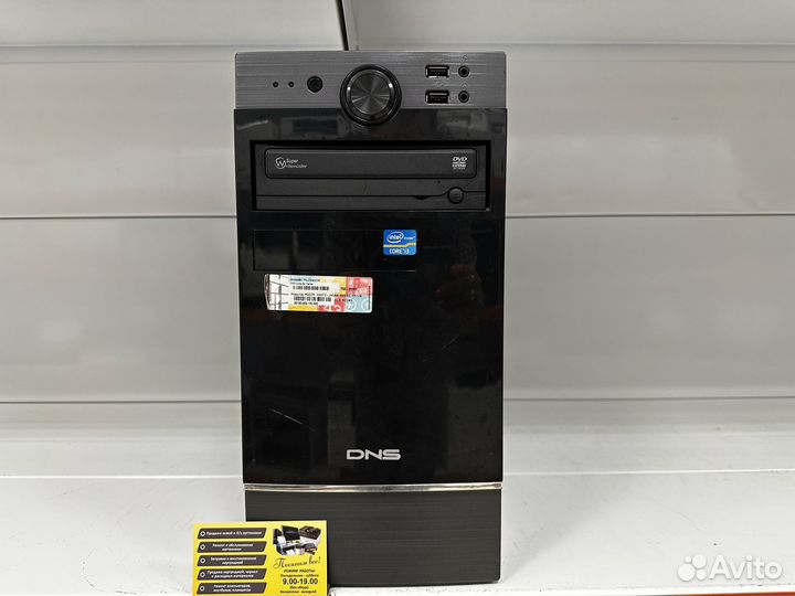 Компьютер Core i3-3240