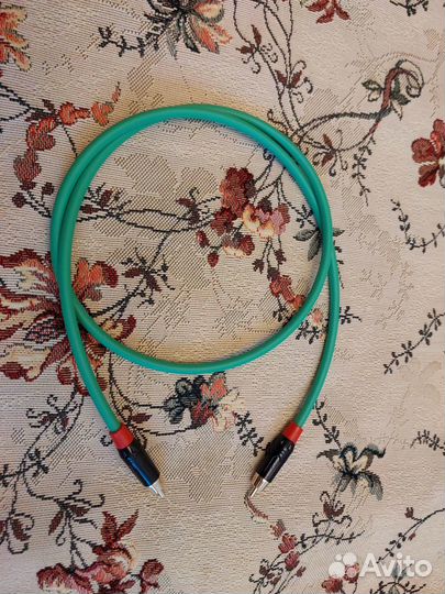 Межблочный кабель rca и spdif