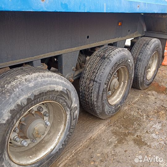 Полуприцеп самосвальный Тонар 952301, 2017