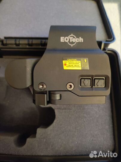 Коллиматорный прицел eotech