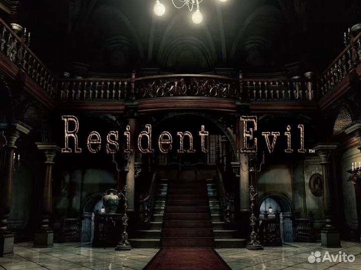 Resident Evil для Nintendo Switch