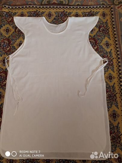 Медицинский халат женский