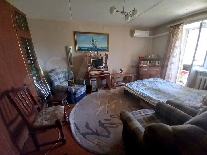 1-к. квартира, 37,6 м², 5/9 эт.