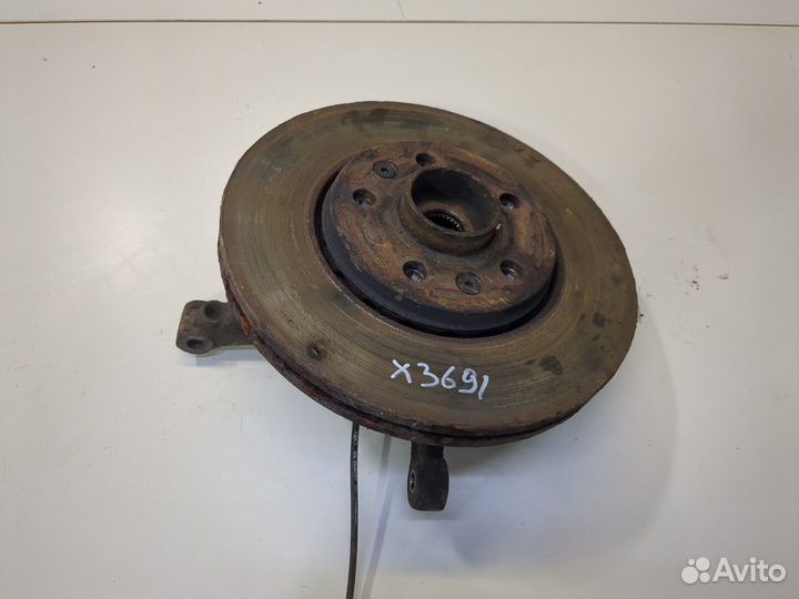 Ступица (кулак, цапфа) Renault Trafic, 2017