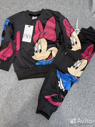 Костюм zara детский