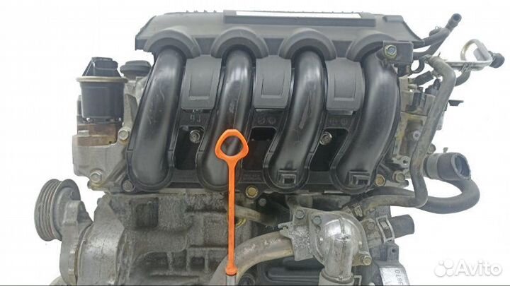 Двигатель Honda Insight ZE2 LDA 2010