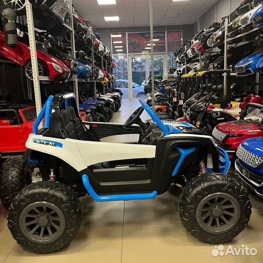 Электромобиль детский Багги 24вольт(гарантия)
