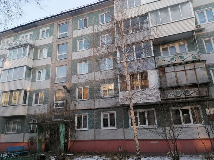 Иван иваныч ул красные зори 5 фото 4-к. квартира, 59,4 м², 2/5 эт. на продажу в Омске Купить квартиру Авито