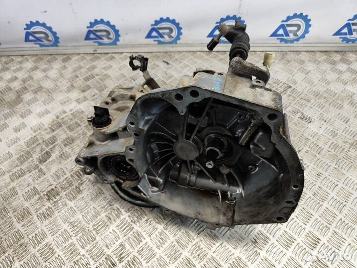 МКПП (коробка передач) Nissan Almera N16 1.5 QG15