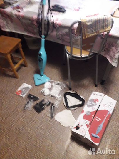 Паровая швабра takara 305