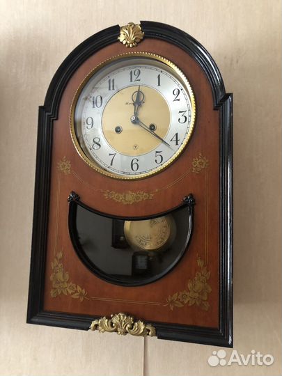 Часы настенные СССР