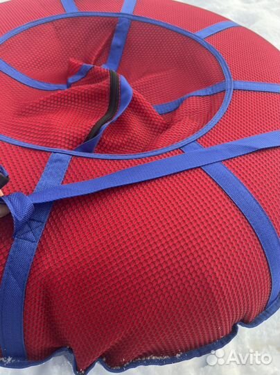 Новый тюбинг ватрушка 80 и 110см, аренда