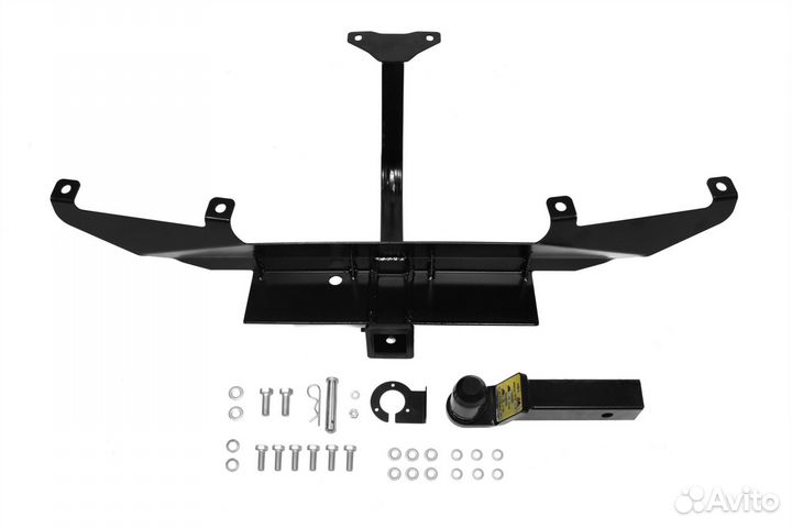 Тсу съемный квадрат E для chevrolet Niva, LADA Niv