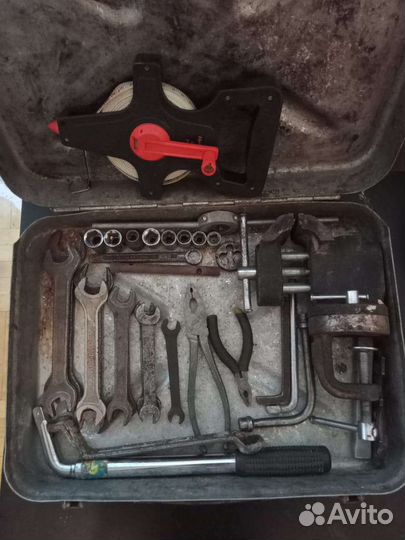 Набор инструментов