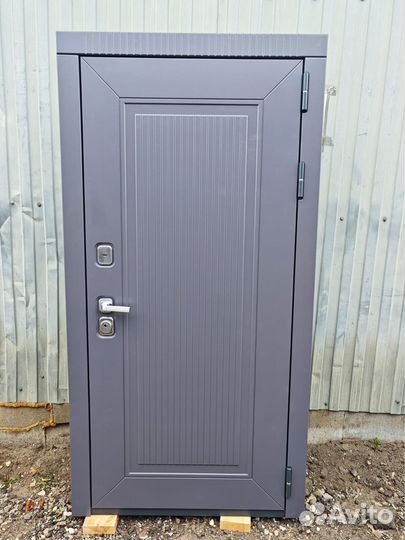 Дверь входная от производителя