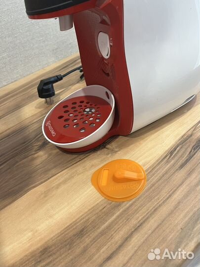 Кофемашина Bosch Tassimo