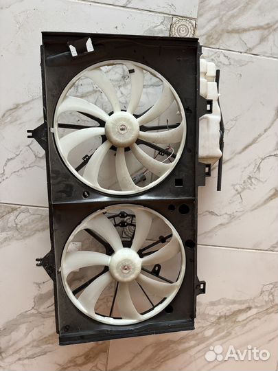 Диффузор камри 55