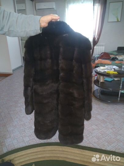 Шуба норковая 48 50 новая