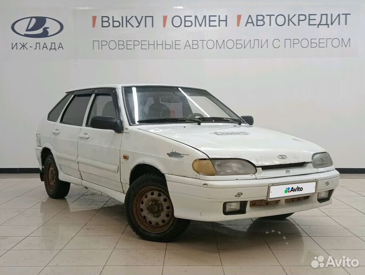 ВАЗ 2114 Samara 1.6 МТ, 2010, 180 000 км