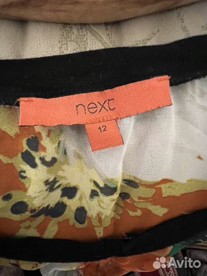 Блузка летняя 46-48р