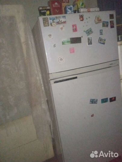 Холодильник бу