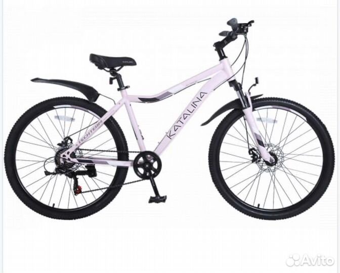 Велосипед tech team katalina 26 2021