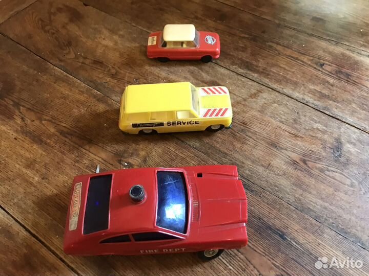 Машинки модели СССР гдр япония