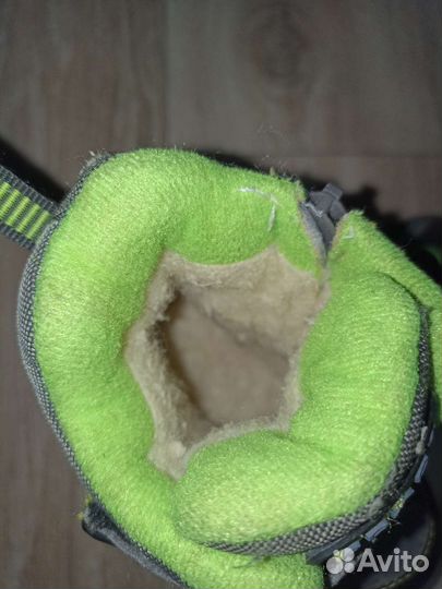 Ботинки на мальчика