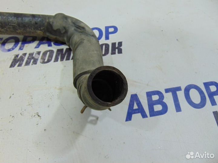 Патрубок радиатора охлаждения для Hyundai Santa Fe