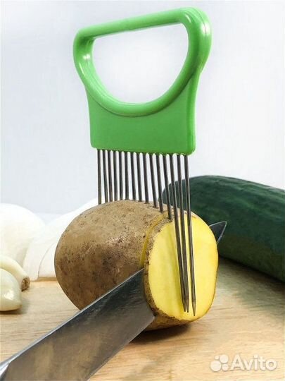 Держатель для нарезки лука