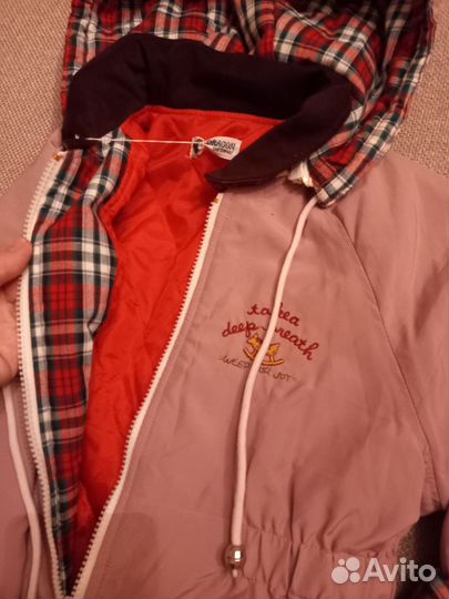 Куртка 110 из 90-х) новая