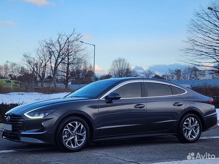 Hyundai Sonata 2.0 AT, 2021, 49 000 км