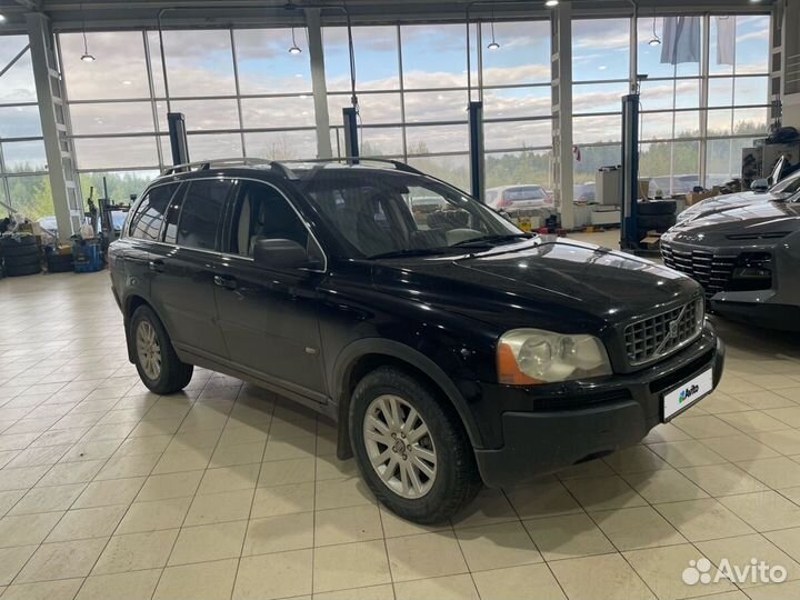 Volvo XC90 2.9 AT, 2004, 154 000 км