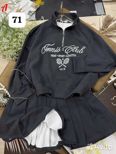 Костюм двойка (size-42/44/46)