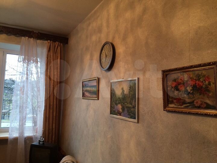 3-к. квартира, 59,8 м², 1/5 эт.