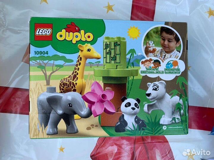 Lego duplo