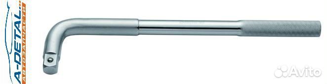 16919 Вороток Г-образный SATA 34DR L- 380мм