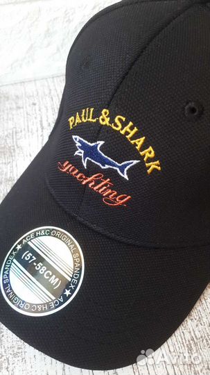 Кепка paul shark