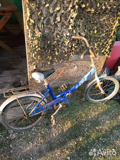 Продам два велосипеда