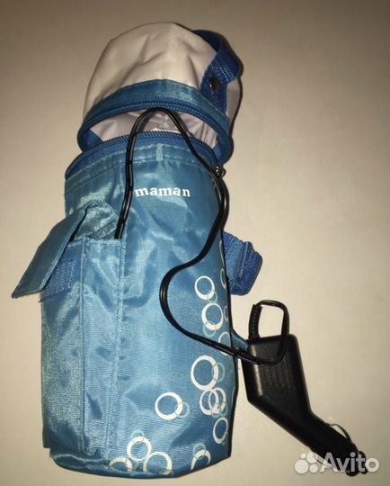 Подогреватель для бутылочек автомобильный