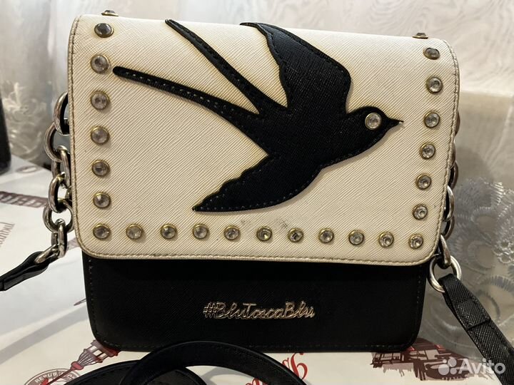 Сумка женская tosca blu