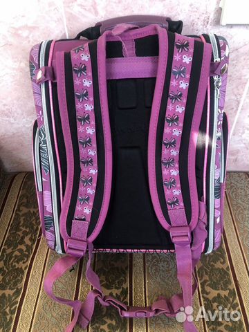 Рюкзак для первоклассницы, ранец, портфель объявление продам