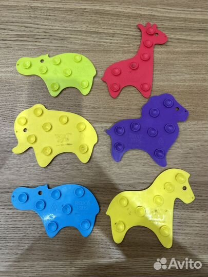 Игрушки для ванной бесплатно