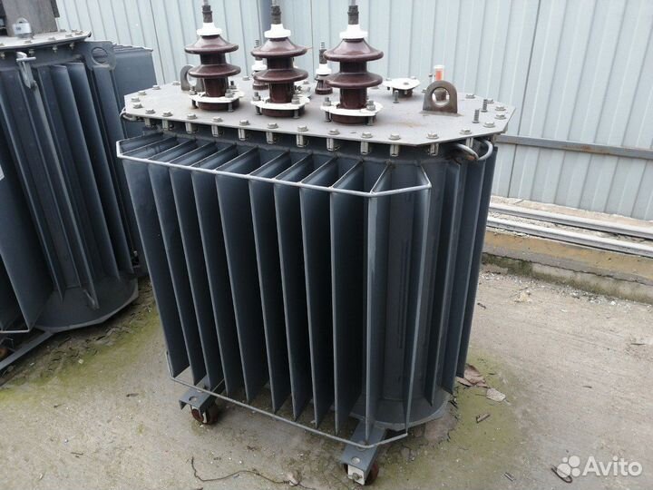 Трансформатор тм-400 б/у арт-2412