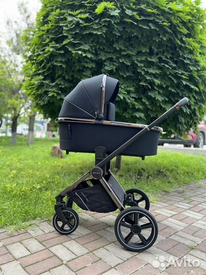 Коляска carrello ultimo 2 или 3 в 1