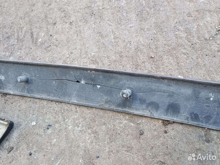 Молдинги опель калибра