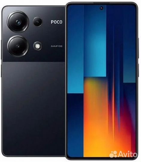 Xiaomi Poco M6 Pro, 12/512 ГБ