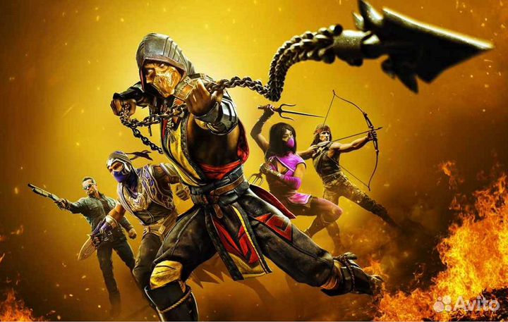 Игры для PS4/PS5