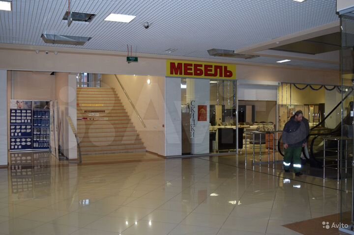 Торговая площадь, 38 м²