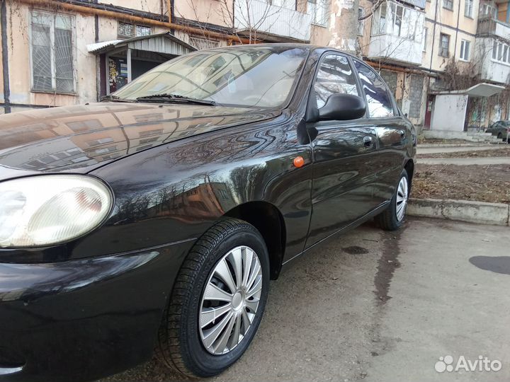 Chevrolet Lanos 1.5 МТ, 2006, 88 000 км